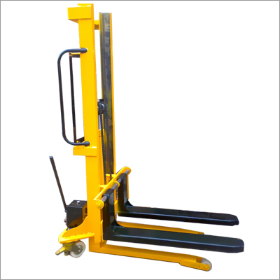 Manual Hydraulic Stacker