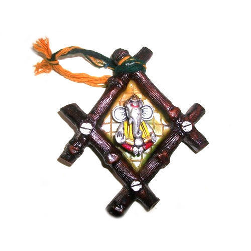 Handicraft Stylish Wall Hanging Statues