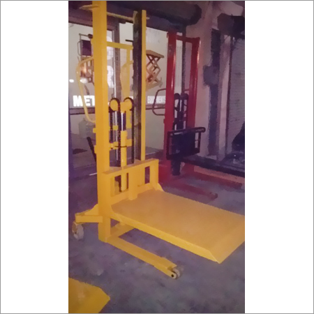 Platform Type Stacker