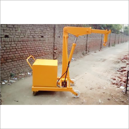 Mould Lifting Crane