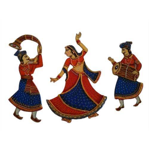 Wooden Wall Sticker