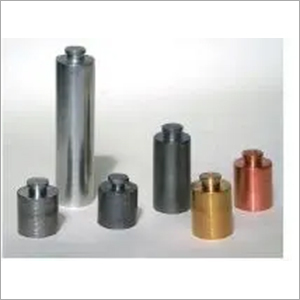 Specific Heat Speciment Cylinders Set of 6