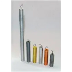 Specific Heat Specimen Cylinders Set