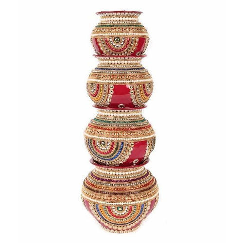 Handcrafted Decorative Kalash