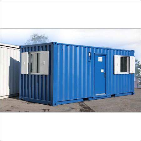 Office Containers Services