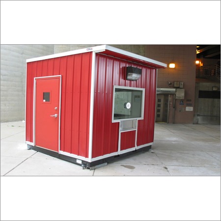 Security Cabins
