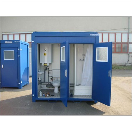 Portable Toilet Cabins