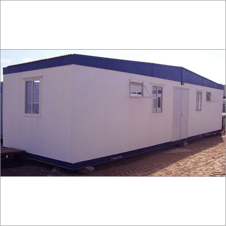 Bunk House Containers