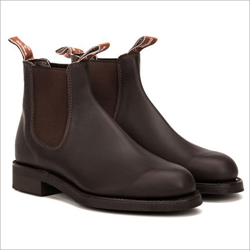 Leather Boots