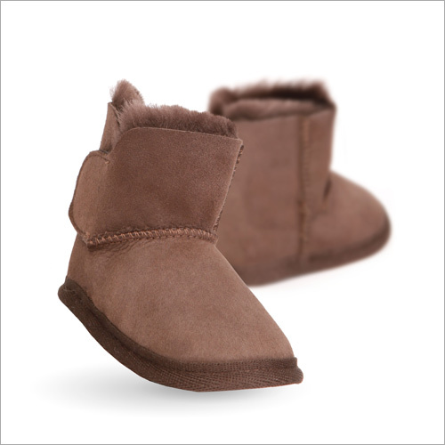 Sheep Leather Shoes