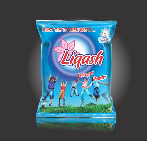 Detergent powder