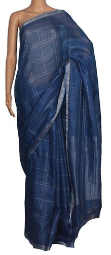 Linen Sarees