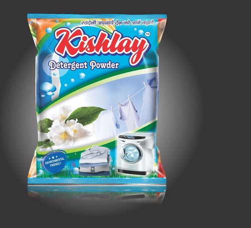 Detergent powder