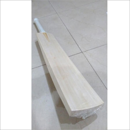 Full-Size English Willow Cricket Bat