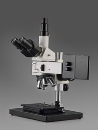 Dark Field Metallurgical Microscope Application: For Lab