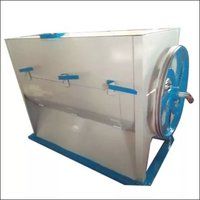 Plywood Burada Mixer Machine