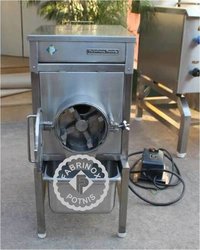 Semi Automatic Stainless Steel Pulverizer