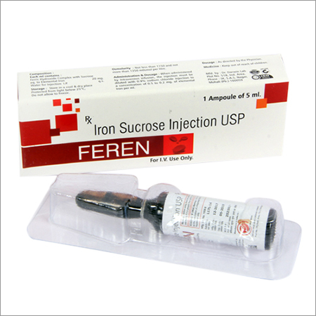 Pharmaceutical Injection