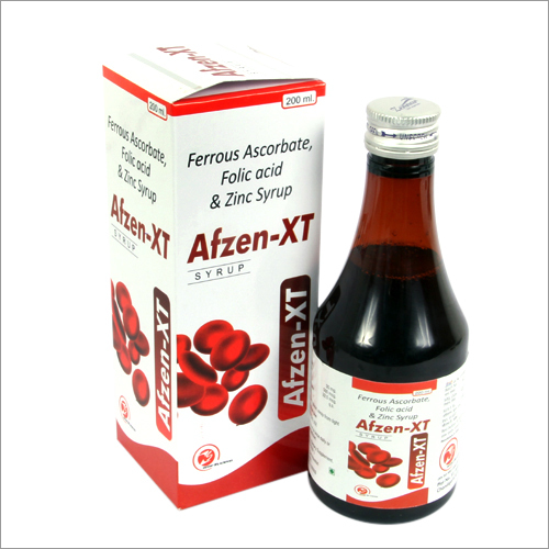 Afzen-XT Syrup