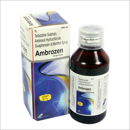 Ambrozen Syrup