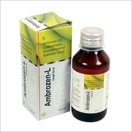 Ambrozen-L Syrup