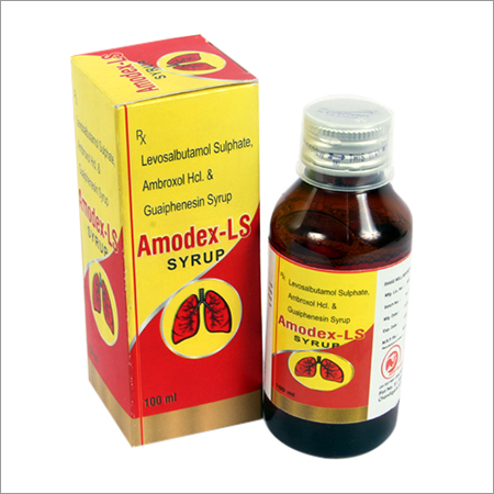 Amodex-LS Syrup