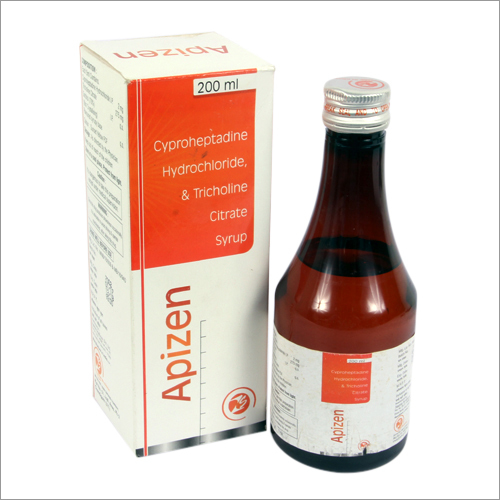 Apizen Syrup
