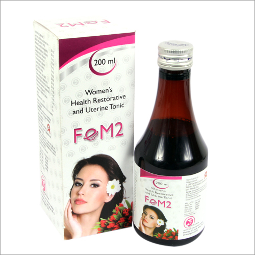 Fem 2 Syrup