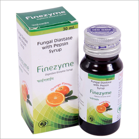 Pharmaceutical Syrup