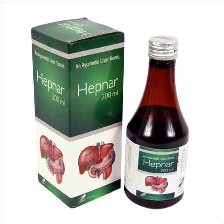 Hepnar Syrup