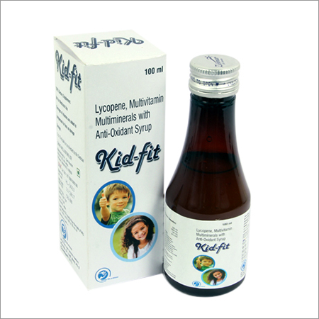 Kid Fit Syrup