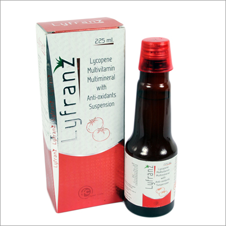 Lyfranz Suspension