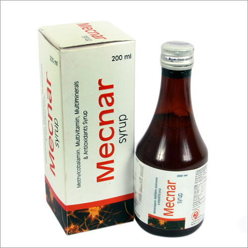 Mecnar Syrup