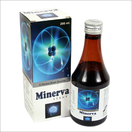 Minerva Syrup