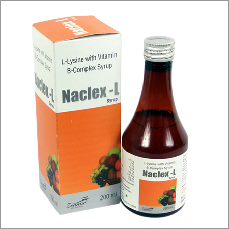 Naclex-L Syrup
