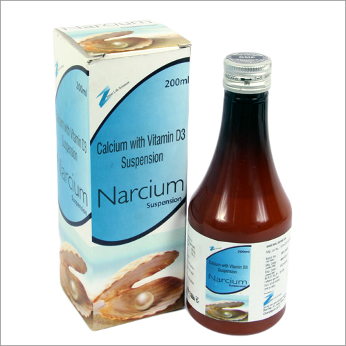 Narcium Suspension