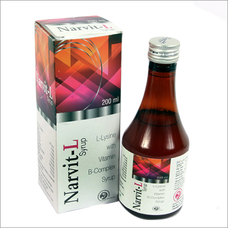 Narvit-L Syrup