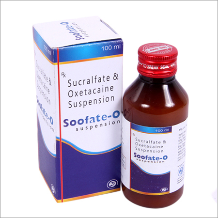 Soofate Suspension