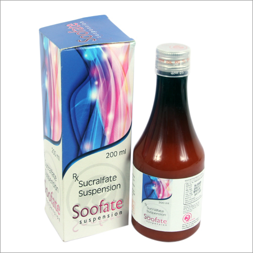 Pharmaceutical Syrup