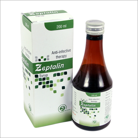 Zeptalin Syrup