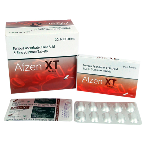 Afzen-XT Tablet