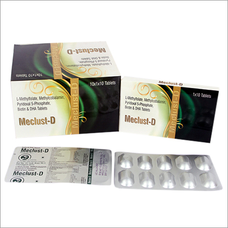 Meclust-D Tablet