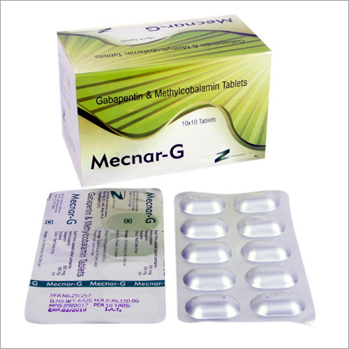 Mecnar-G Tablet