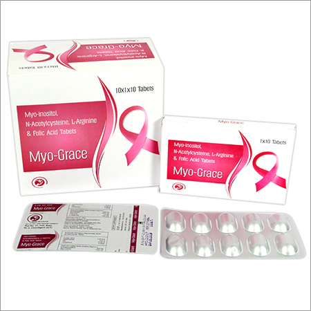 Myo-Grace Tablet