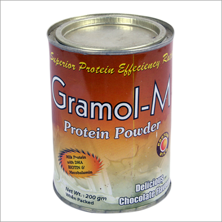 Gramol-M Protein Powder