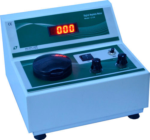 Digital Nephelometer