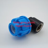 Compression Fitting Elbow