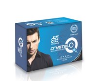 Crystal Q Skin Whitening Soap For Men With Kojic Acid And Glutathione