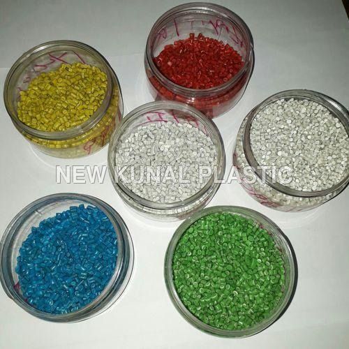 Reprocess Hdpe Raffia Plant Granules