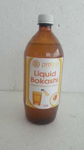 Liquid Bokashi